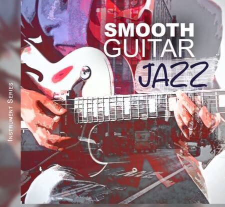 Image Sounds Smooth Guitar Jazz WAV
